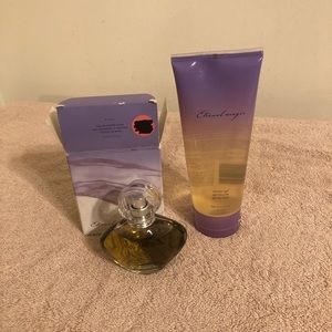 Avon Eternal Magic Eau De Toilette & Shower Gel Both New Old Stock
